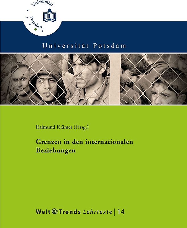 Grenzen in den internationalen Beziehungen