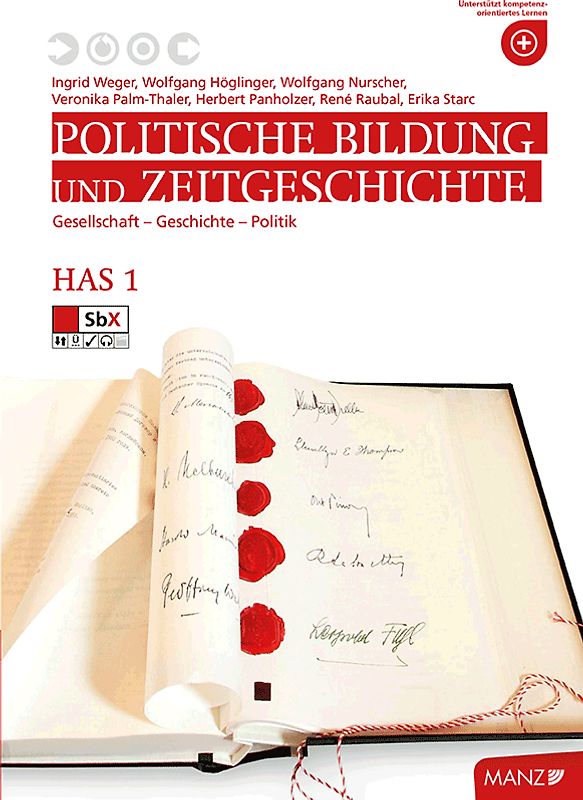 Politische Bildung & Zeitgeschichte HAS 1 neuer LP