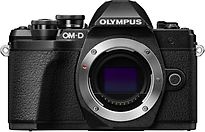 Image of Olympus OM-D E-M10 Mark III body zwart (Refurbished)