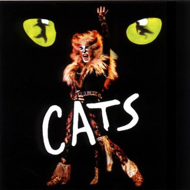 Various - Cats-Deutsche Originalaufnahme