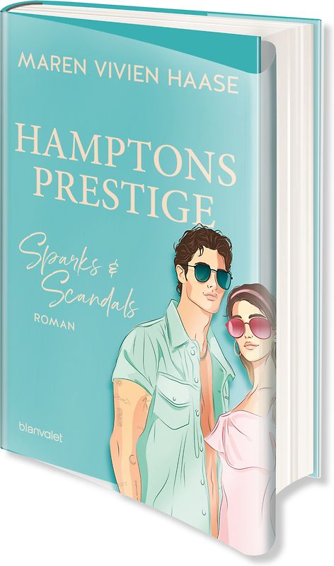 Hamptons Prestige - Sparks & Scandals