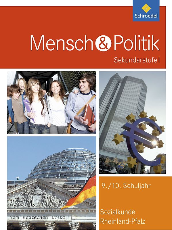 Mensch und Politik SI - Ausgabe 2016 für Rheinland-Pfalz