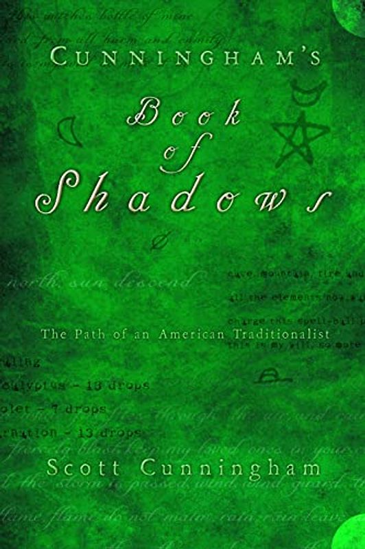 Cunningham's Book of Shadows