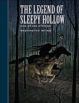 The Legend of Sleepy Hollow and Other Stories (Sterling Unabridged Classics)
