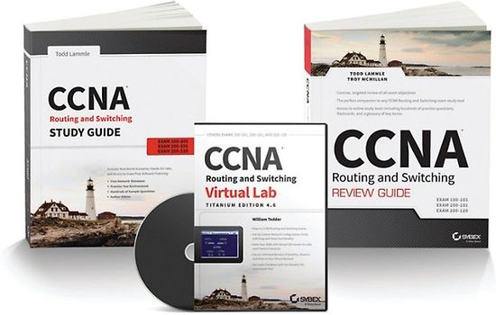 CCNA Routing and Switching Certification Kit