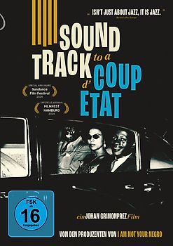 Soundtrack To A Coup d'Etat DVD