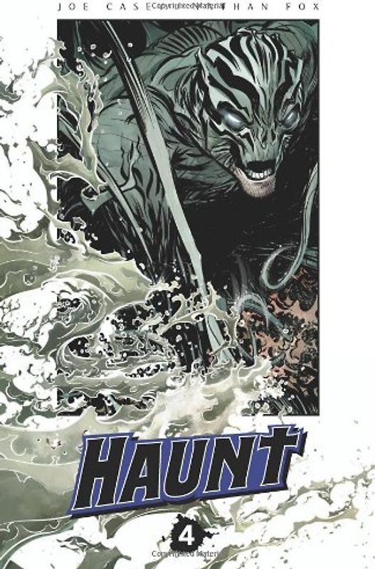 Haunt, Volume 4 - Casey, Joe