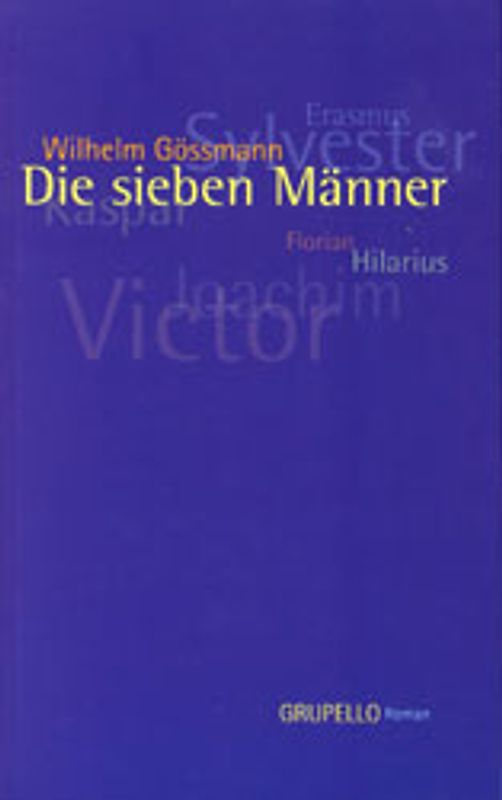 Die sieben Männer