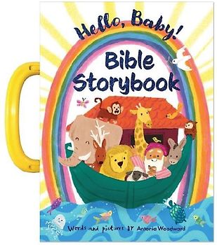 Hello, Baby! Bible Storybook