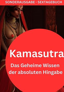 Kamasutra: Das Geheime Wissen der absoluten Hingabe: NEUE INFOS 2023- SONDERAUGABE SEXTAGEBUCH