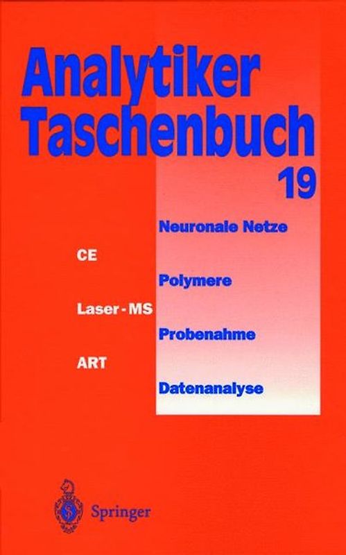 Analytiker-Taschenbuch