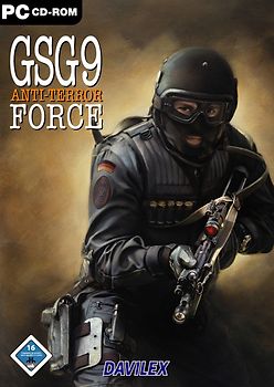 GSG9 Anti-Terror Force PC Spiele
