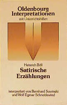 Heinrich Böll: Satirische Erzählungen