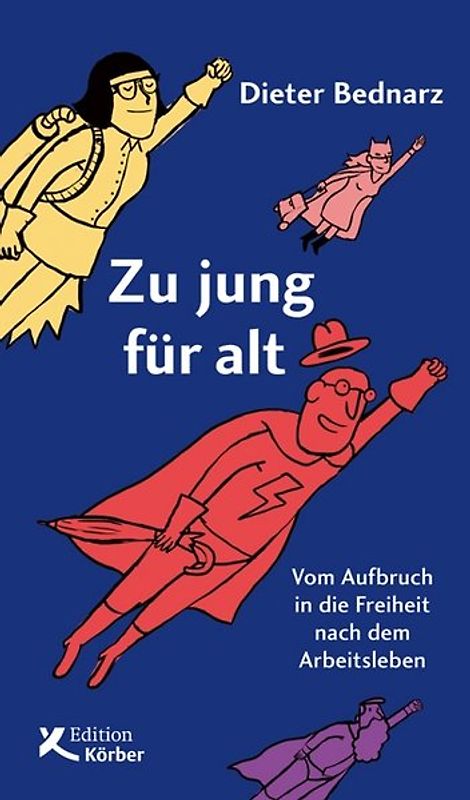 Zu jung für alt