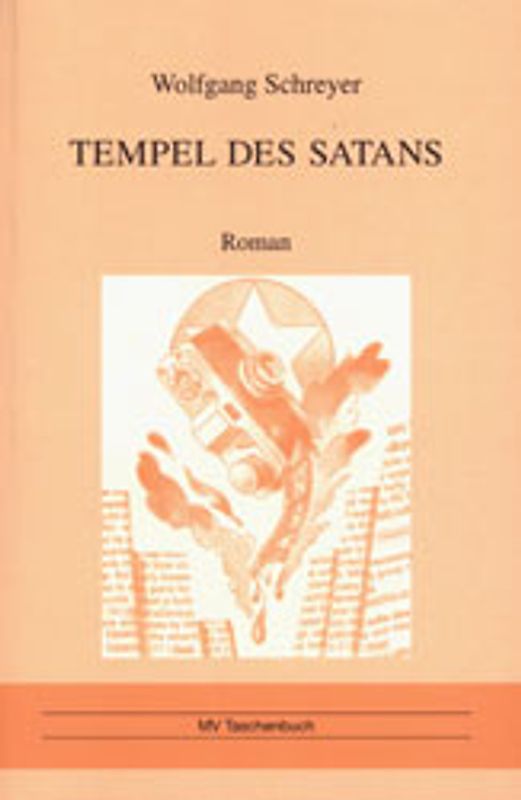 Tempel des Satans. Roman