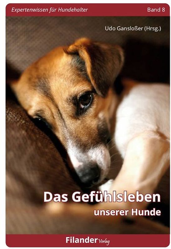 Das Gefühlsleben unserer Hunde