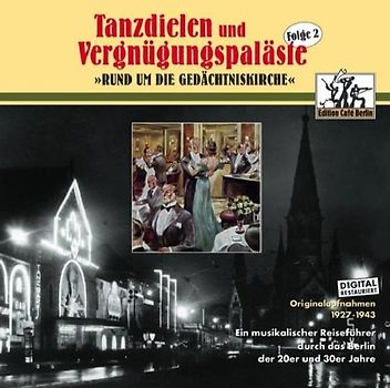 Erhard Bauschke - Tanzdielen & Vergnügungspaläste Vol.2