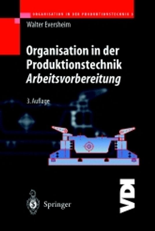 Werkzeugmaschinen Fertigungssysteme 2