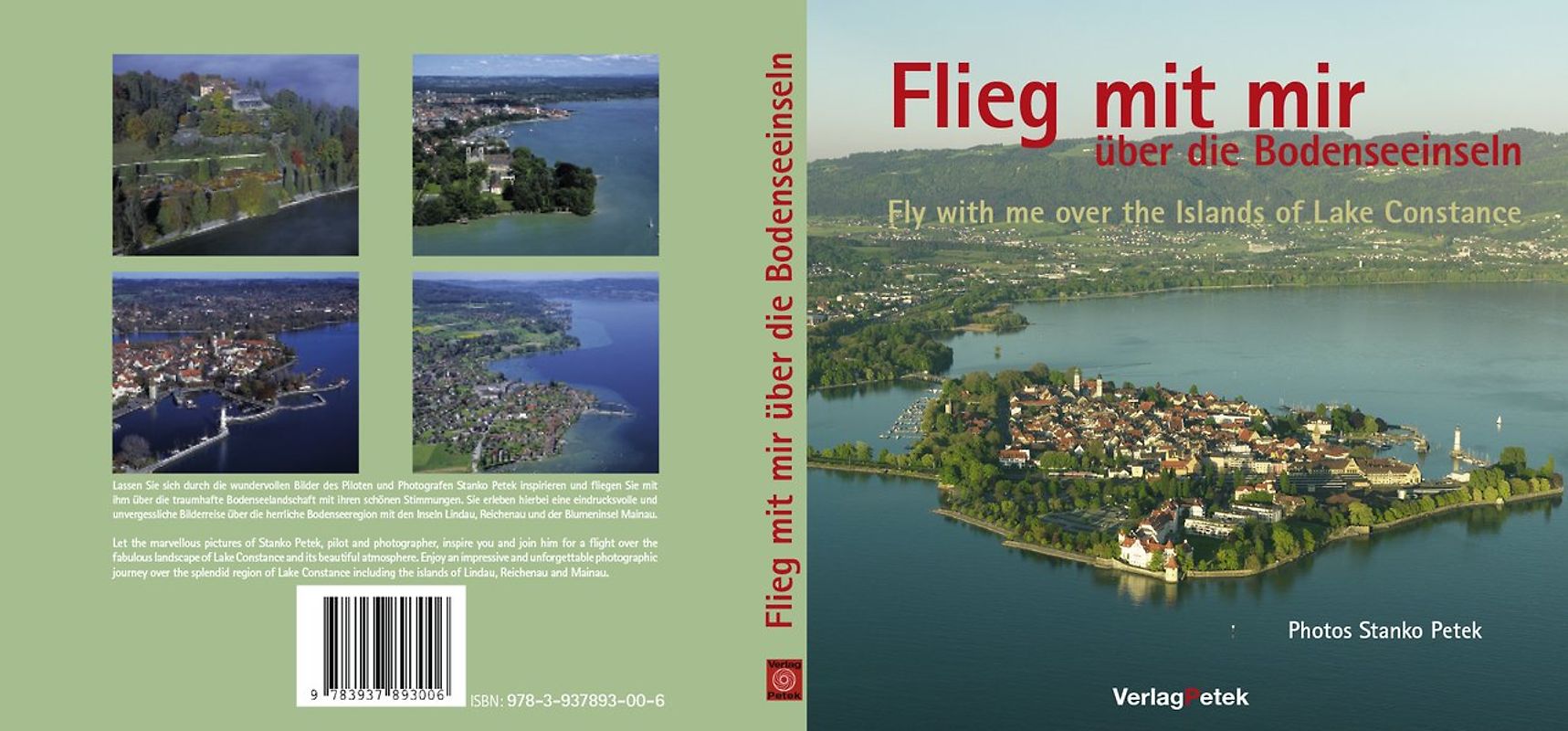 Flieg mit mir über die Bodenseeinseln