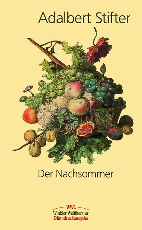 Der Nachsommer