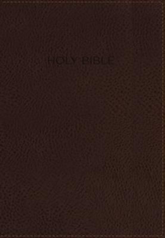 Foundation Study Bible-NIV