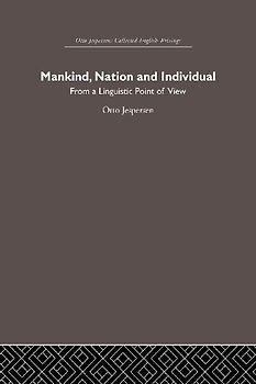 Mankind, Nation and Individual