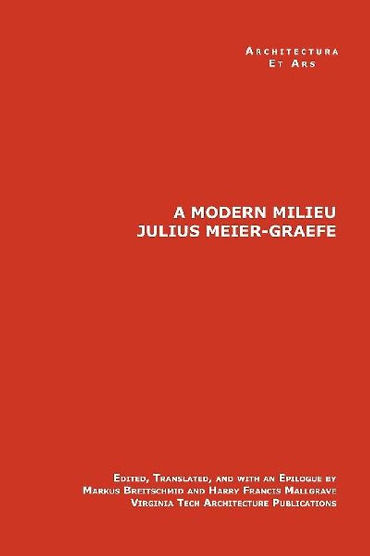 A Modern Milieu