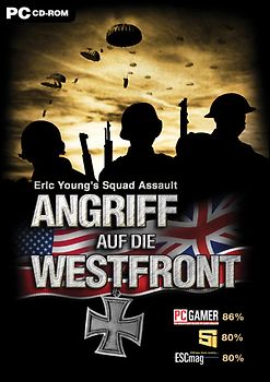 Angriff auf die Westfront PC Spiele