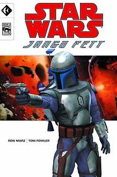 Star Wars - Jango Fett - Ron Marz