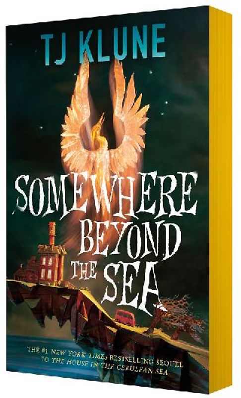 Somewhere Beyond the Sea