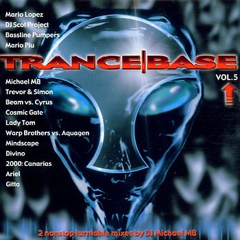 Various - Trance Base Vol.5