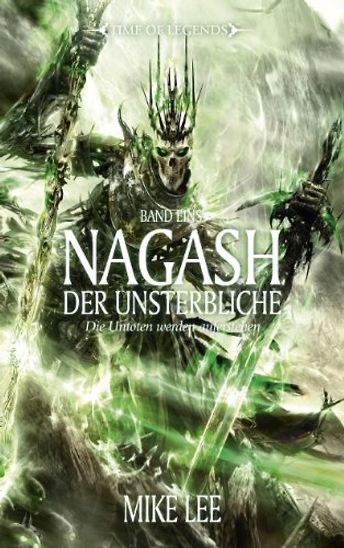 Time of Legends - Nagash der Unsterbliche 01