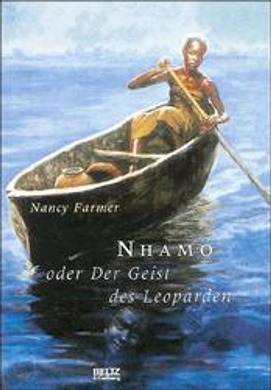 Nhamo oder Der Geist des Leoparden