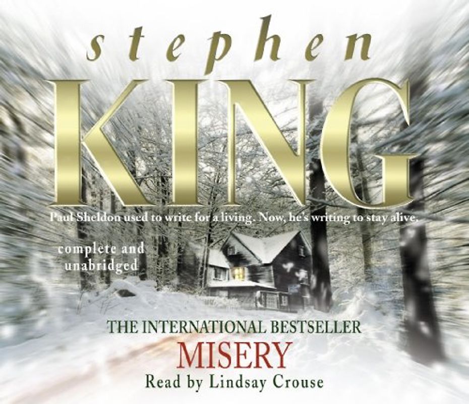 Misery - King, Stephen