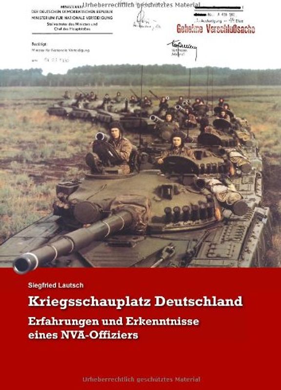 Kriegsschauplatz Deutschland