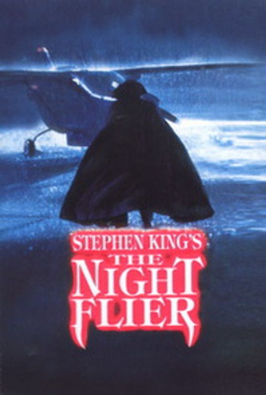 Stephen King's - The Night Flier DVD