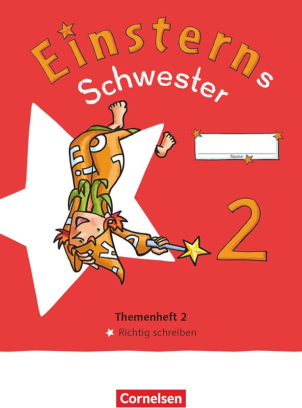 Einsterns Schwester - Sprache und Lesen - Neubearbeitung 2022 - 2. Schuljahr