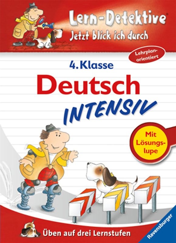 Deutsch intensiv (4. Klasse)