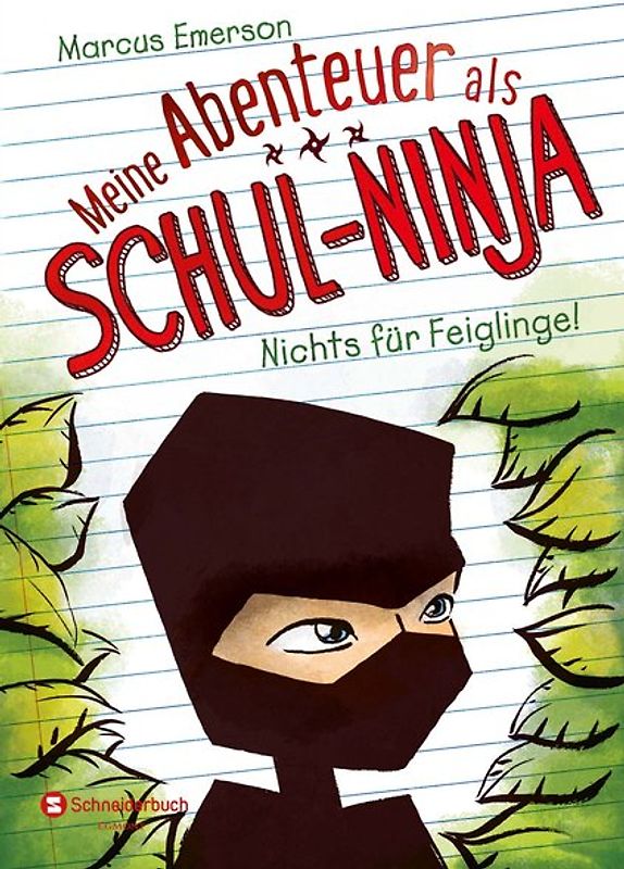 Meine Abenteuer als Schul-Ninja, Band 01