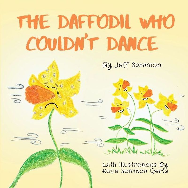 The Daffodil Who Couldn't Dance
