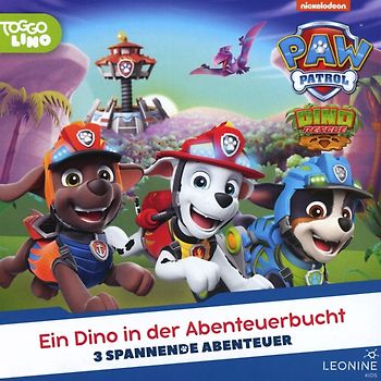 PAW Patrol CD 51
