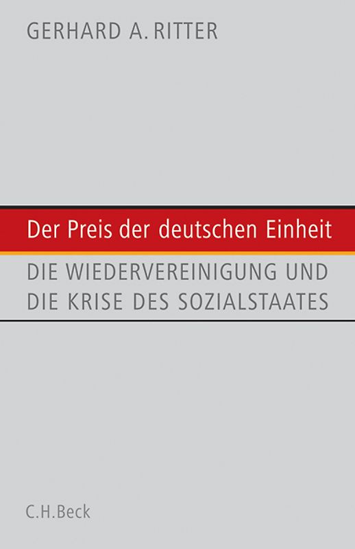 Der Preis der deutschen Einheit