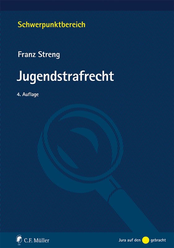 Jugendstrafrecht
