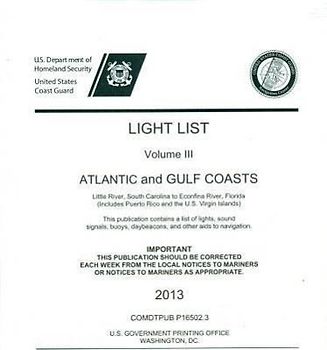 Light List, Volume 3