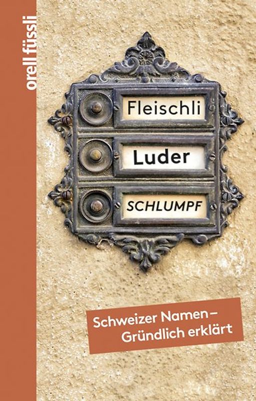 Fleischli, Luder, Schlumpf