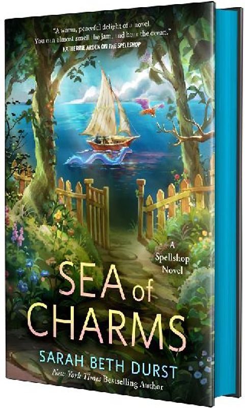 Sea of Charms
