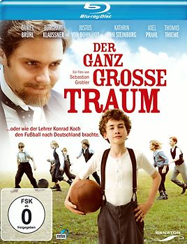 Der ganz große Traum Blu-ray Disc