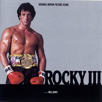 Rocky 3 [Soundtrack]
