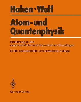 Atom- und Quantenphysik