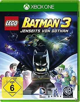 LEGO Batman 3 - Jenseits von Gotham Xbox One